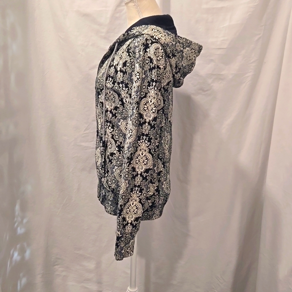 Ezekiel Womens Hoodie |Size L - Picture 2 of 7